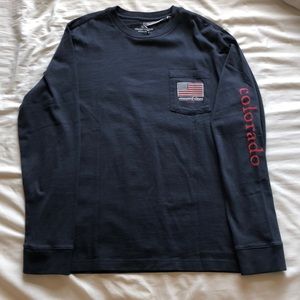 VINEYARDVINES LONG SLEEVE TEE